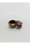 Antique Cloisonne Miniature Box 3,5X3,1Cm 155 - 2