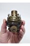 Antique Gas Lamp Mechanism Head 005 - 3