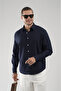Trend Biz Regular Lycra Linen Men's Shirt - 2