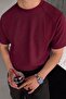 Men's T-Shirt Basic Crew Neck T-Shirt Relaxed Fit Flowy Casual Sports Tshirt