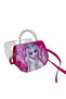 - Princess Frez Pearl-Handle Handbag - Multicolor