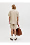 Men Brown Striped Resort Shirt - 11