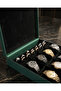 Luxury Watch and Jewelry Organizer Box |   Velvet Interior Covering |   Multi-Compartment Premium Storage