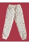 Short-Sleeved Patterned Kids Pajama Set #printedkidspajamas #starpatternpajamas #laundrygarden - 3