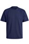 Men's T-Shirt Basic Crew Neck T-Shirt Relaxed Fit Flowy Casual Sports Tshirt - 2