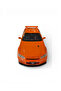 Nissan Skyline Gt-R R34 Orange 1/24 Model Car - 2