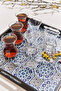 6-Piece Emirgan Tea Cup Set - 3