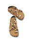 Vela Gala Women's Flip Flop Sandals 0012706 Leopard - 3
