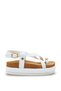 Vela Gala Women's Flip Flop Sandals 0012706 White - 4