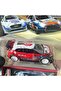 Deluxe Citroen C3 Wrc 2018 Model Car - 3