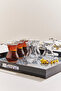 6-Piece Emirgan Tea Cup Set