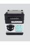 Password-Protected Atm Safe Money-Absorbing Piggy Bank for Children - 2