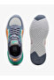 X-Ray 3 LT Jr Feather Gray-Melon Glow-Sneakers - 12