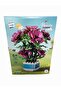 Bloking Toy with Potted Flowers in a Box 3