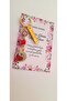 Mother's Day Gift Abundance and Blessings Pomegranate Keychain - 3