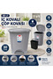 30 LT İÇ KOVALI ÇÖP KOVASI - 3
