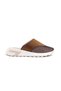 Mnr 5144 Knitwear Detailed Low-Sole Slippers