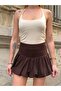 Women's Balloon Shorts Skirt