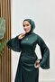 فستان سهرة زينا بذيل طويل - 4
