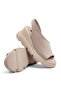 Mnr 2547 Open Ankle Wedge Heeled Sandals - 3