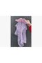 Pink Tulle and Wing Detail Princess Buckle - 2