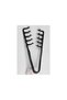 Black Color Hair Styling Miraculous Comb - 2