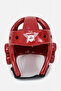TKD Red Helmet