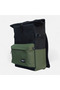 Backpack with Laptop Compartment Rolltop Backpack - 2