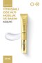 Vibrating Under-Eye Dark Circles and Care Cream 20Gr
