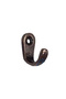 Single bijouterie, decorative hanger - antique, 100 pieces, 10x18x22 mm