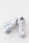 Women's daily white Sneakers lace-up comfortable sports shoes - 3