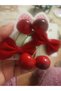 🍒   Cherry Buckle Set of 12 |   Y2K Trend Hair Clip |   Daily & Combination Supplement - 3