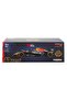 1:24 Red Bull Rb19 Formula 1 Racing Car Sergio Perez Model Vehicle 3+ Years Licensed Collection Series with Display Case - 8