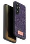 Gldisptm Galaxy A17 5g Bright Silvery Cover - (00218) Deep Purple
