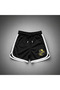 New Season Trend Harry Potter Houses Printed Jersey Fabric 4-Piece Shorts Set - 7