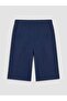 Crew Neck Boys' Shorts Pajama Set (S6) - 5