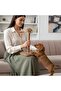Durable Cat Scratching Board with Sound-Making Toys for Cat and Dog - 2