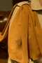 Mihver Tezyin Stone Embroidered Silk Chiffon Shawl – Special Occasion Hijab Shawl - 2