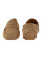 Genuine Suede Men's Loafer Shoes 500901 - 4