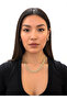 Chain Zircon Stone Necklace - 2