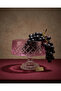 Crystal Glass Hand-Cut Luxury Presentation Bowl - Serving Bowl