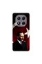 Redmi Note 14 Pro Compatible Ataturk 4 Design Transparent Case
