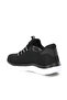 Flex Fit I Women's Black / White Running & Walking Sneakers - 3