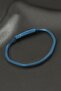 Gldisptm Square Cobra Chain Luxury Steel Bracelet (12900) - Yellow