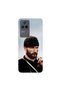 Poco F4 Compatible Ataturk 2 Design Transparent Case