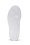 Piero I Women's White / Green Casual Sneakers - 7