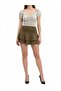 High Waist Women's Skirt - 2