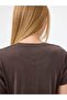 Slim Fit Women's T-shirt Sleeve - 6