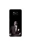 Poco X3 Pro Compatible Ataturk 3 Design Transparent Case