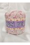 Pearl Cotton Powder Pink Hand Knitting Yarn 50Gr. (4 Pieces) - Color: 3405